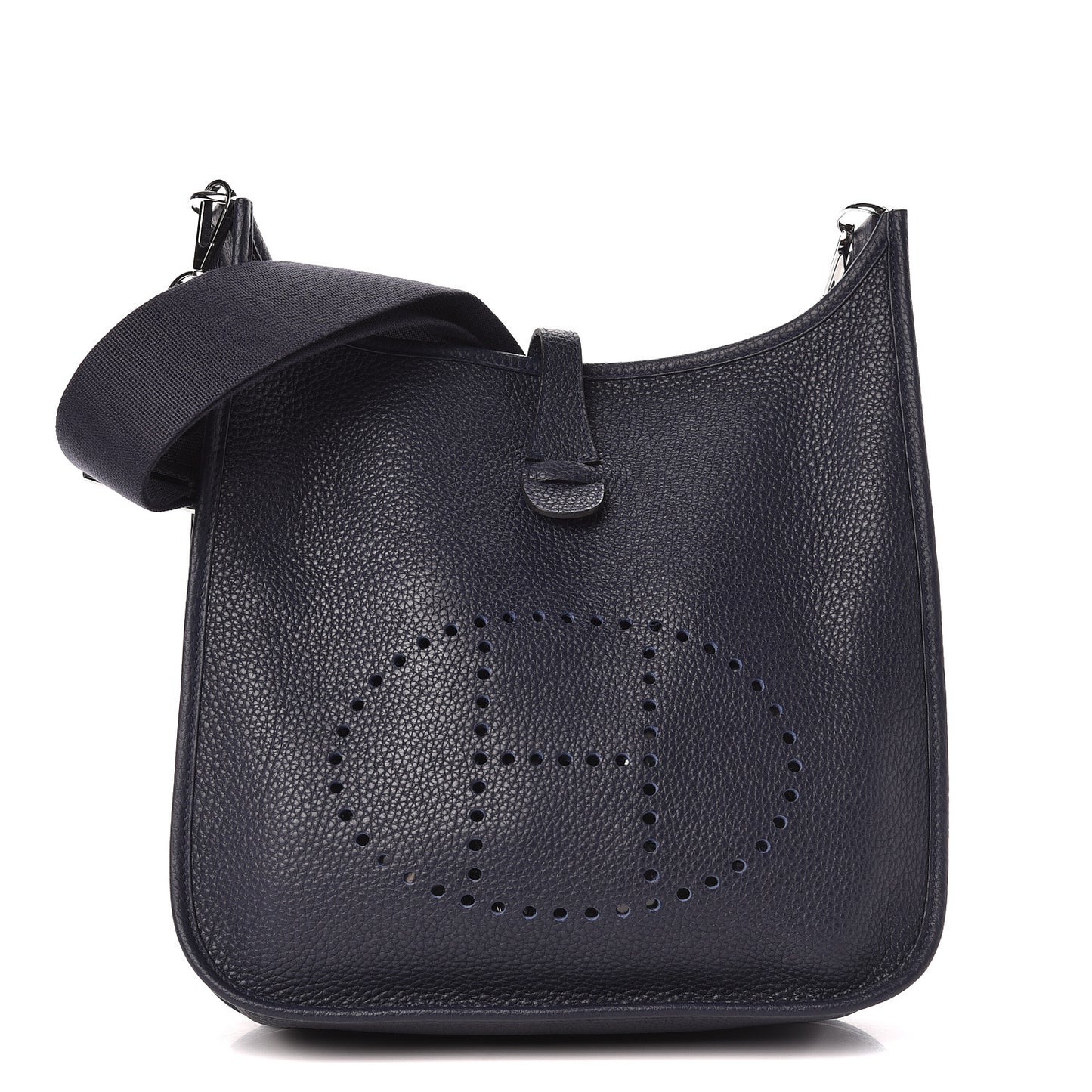 Taurillon Clemence Evelyne III PM Bleu Nuit
