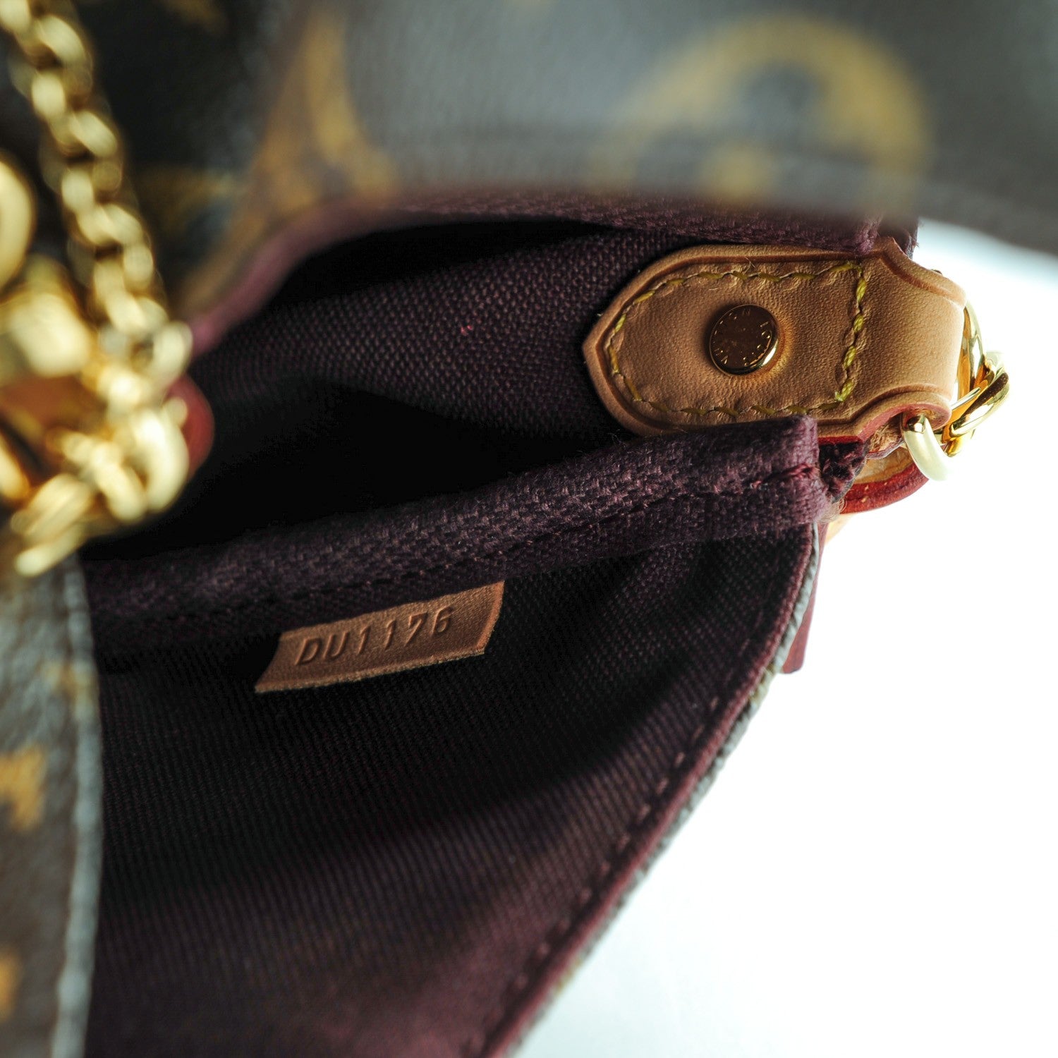 Louis Vuitton Monogram Favorite MM 7 of 7