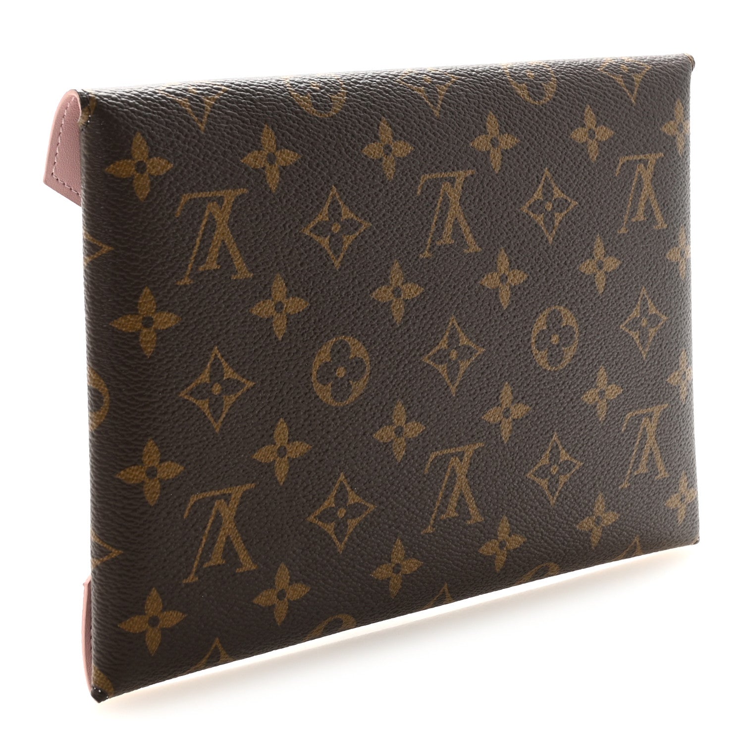 Louis Vuitton Monogram Large Kirigami Pochette Insert Rose Ballerine 3 of 6