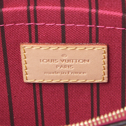 Louis Vuitton Monogram Neverfull MM GM Pochette Pivoine 8 of 8