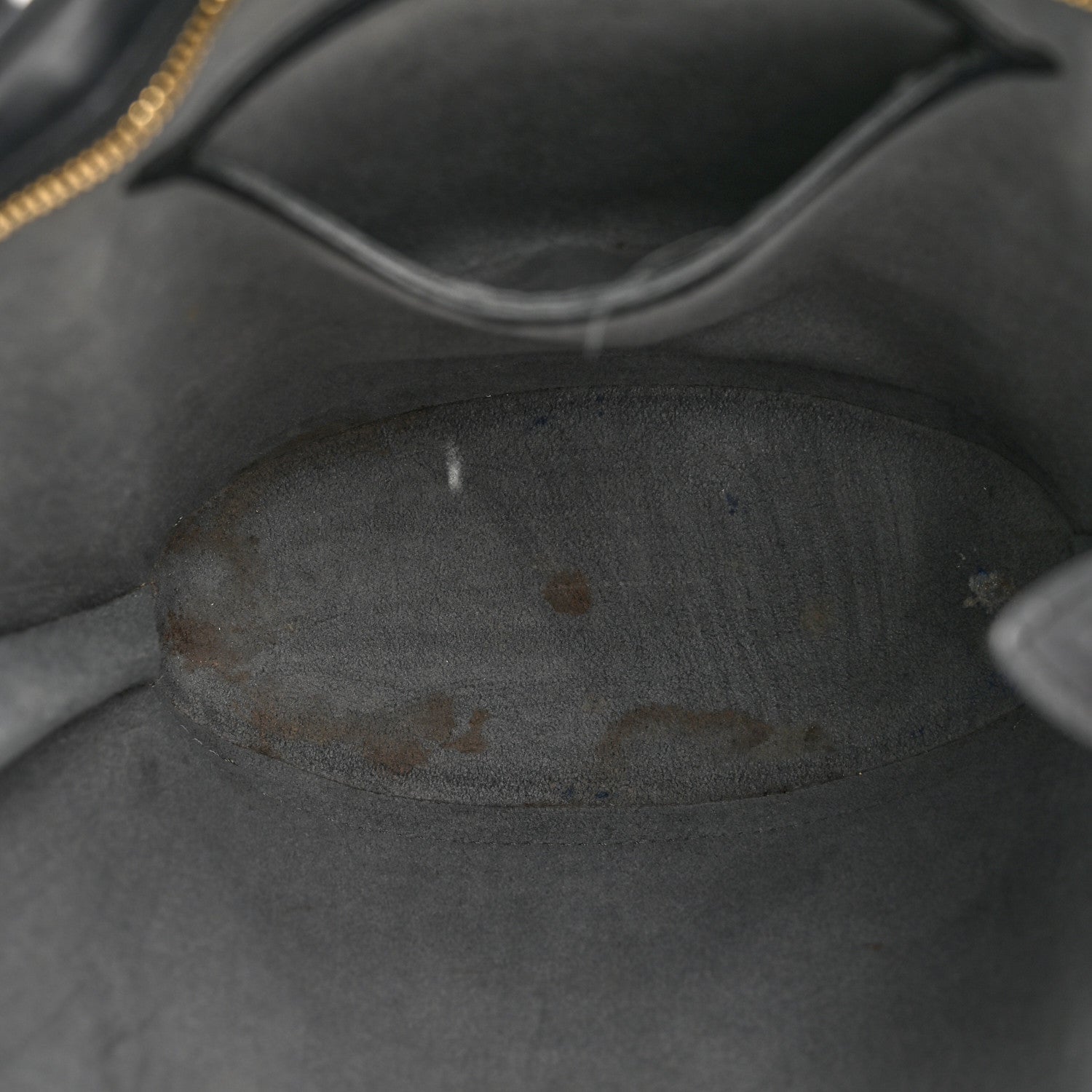 Louis Vuitton Epi Saint Jacques GM Black 10 of 23