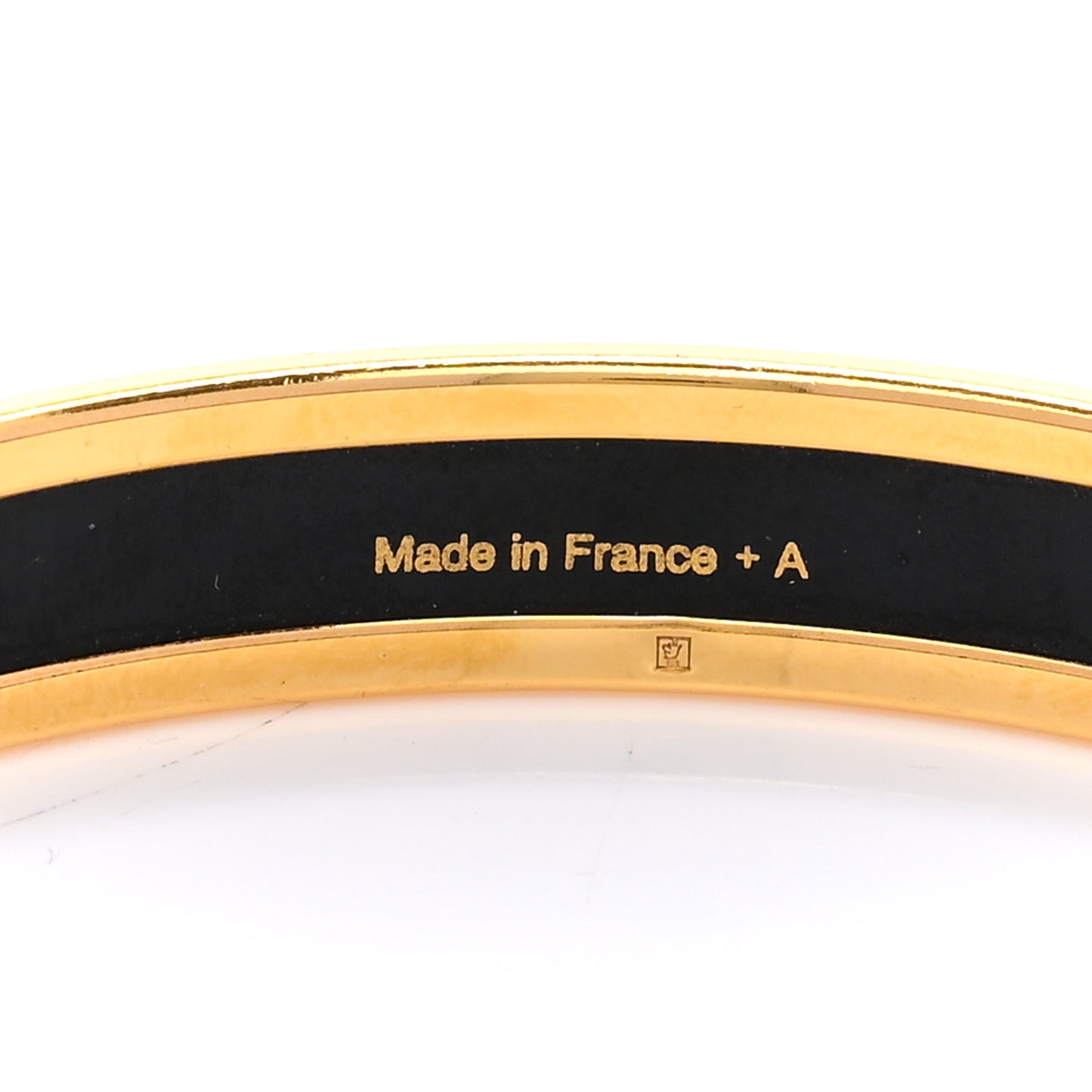 Enamel Printed Narrow Balcons du Guadalquivir Bracelet