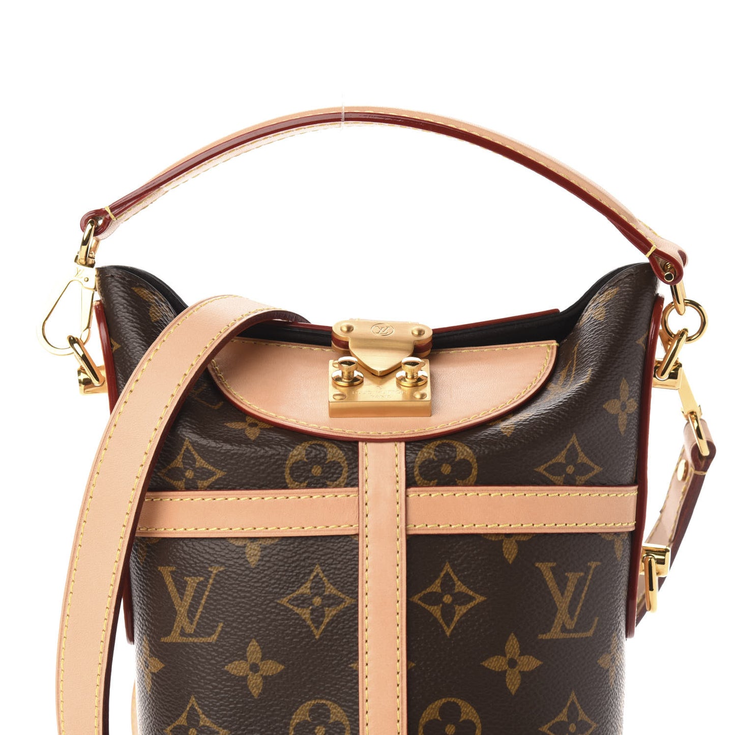 Monogram Duffle Bag
