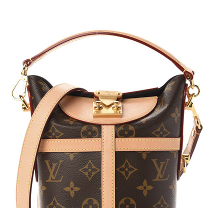 Louis Vuitton Monogram Duffle Bag 13 of 13