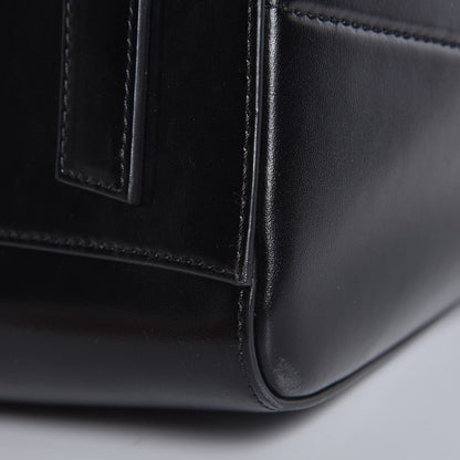 Givenchy Shiny Lord Calfskin Medium Antigona Black 12 of 13