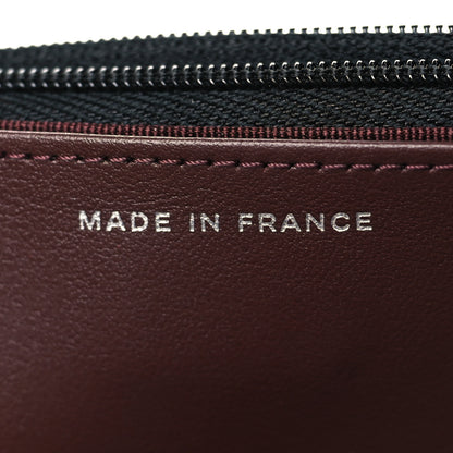 Chanel Caviar Quilted Wallet On Chain WOC Black 7 of 9