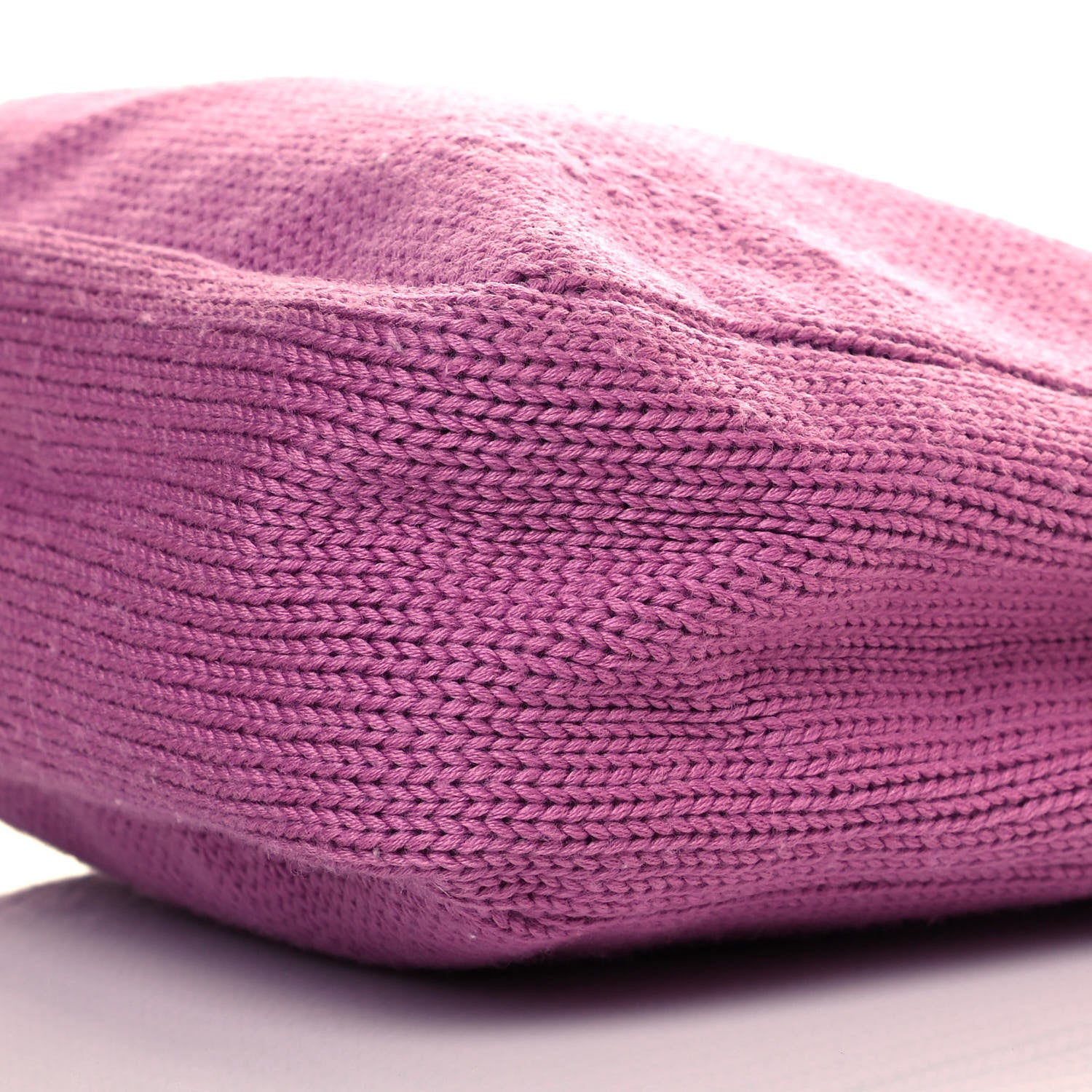 Prada Tessuto Wool Tote Pink 6 of 14