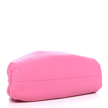 Bottega Veneta Butter Calfskin The Mini Pouch Pink 4 of 9