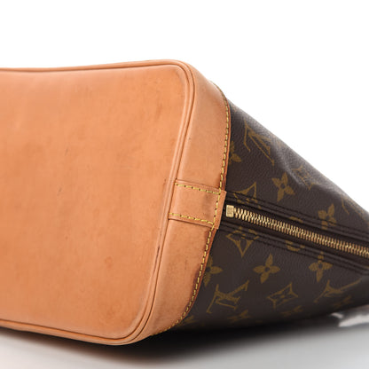Louis Vuitton Monogram Alma PM 7 of 12