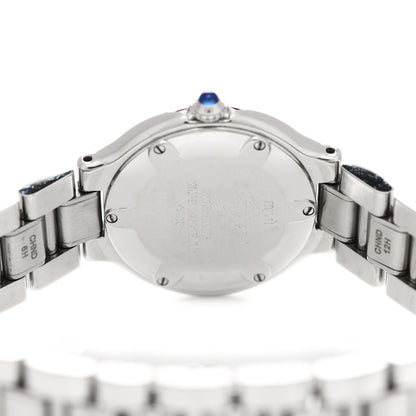 Cartier Stainless Steel 28mm Must De 21 Quartz Watch 4 of 6