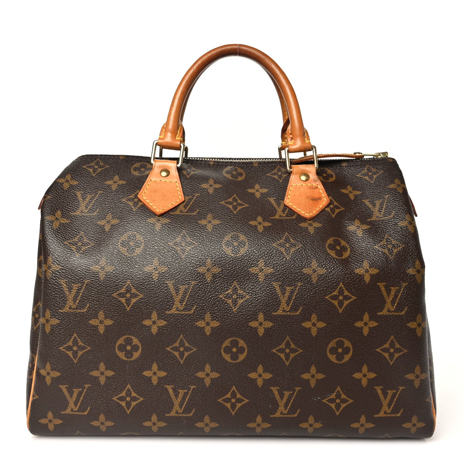 Louis Vuitton Monogram Speedy 30 1 of 10