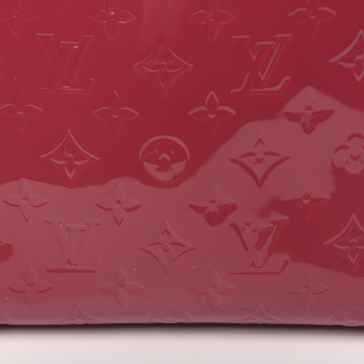 Louis Vuitton Vernis Catalina NS Rose Indien 9 of 12