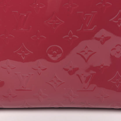 Louis Vuitton Vernis Catalina NS Rose Indien 9 of 12
