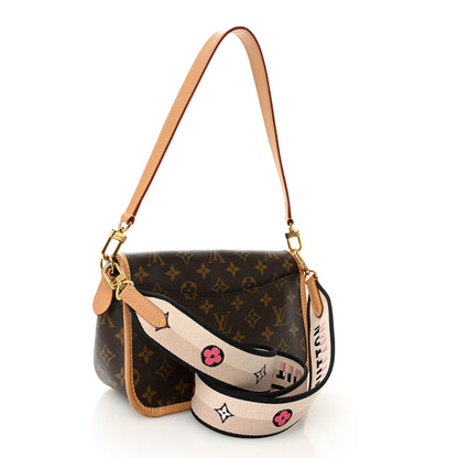 Louis Vuitton Monogram Diane Black 3 of 11