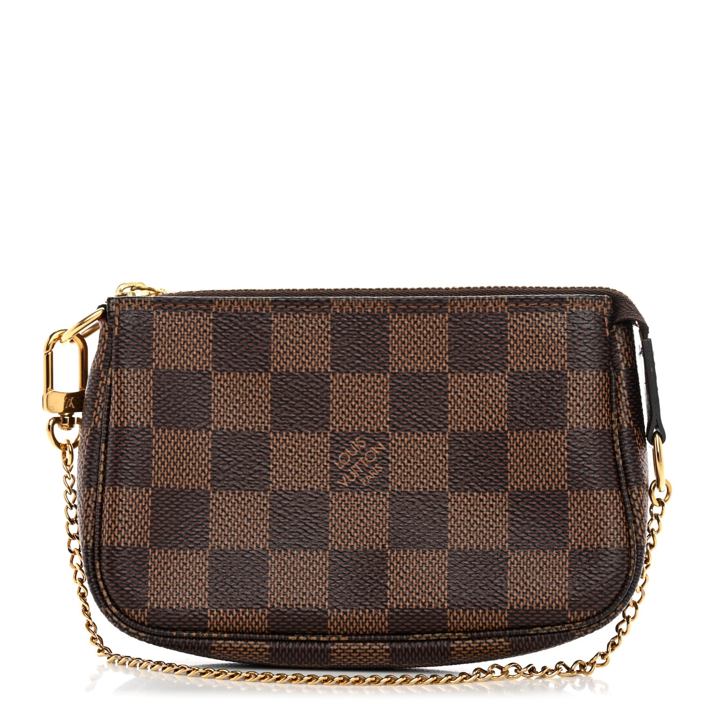 Damier Ebene Mini Pochette Accessories