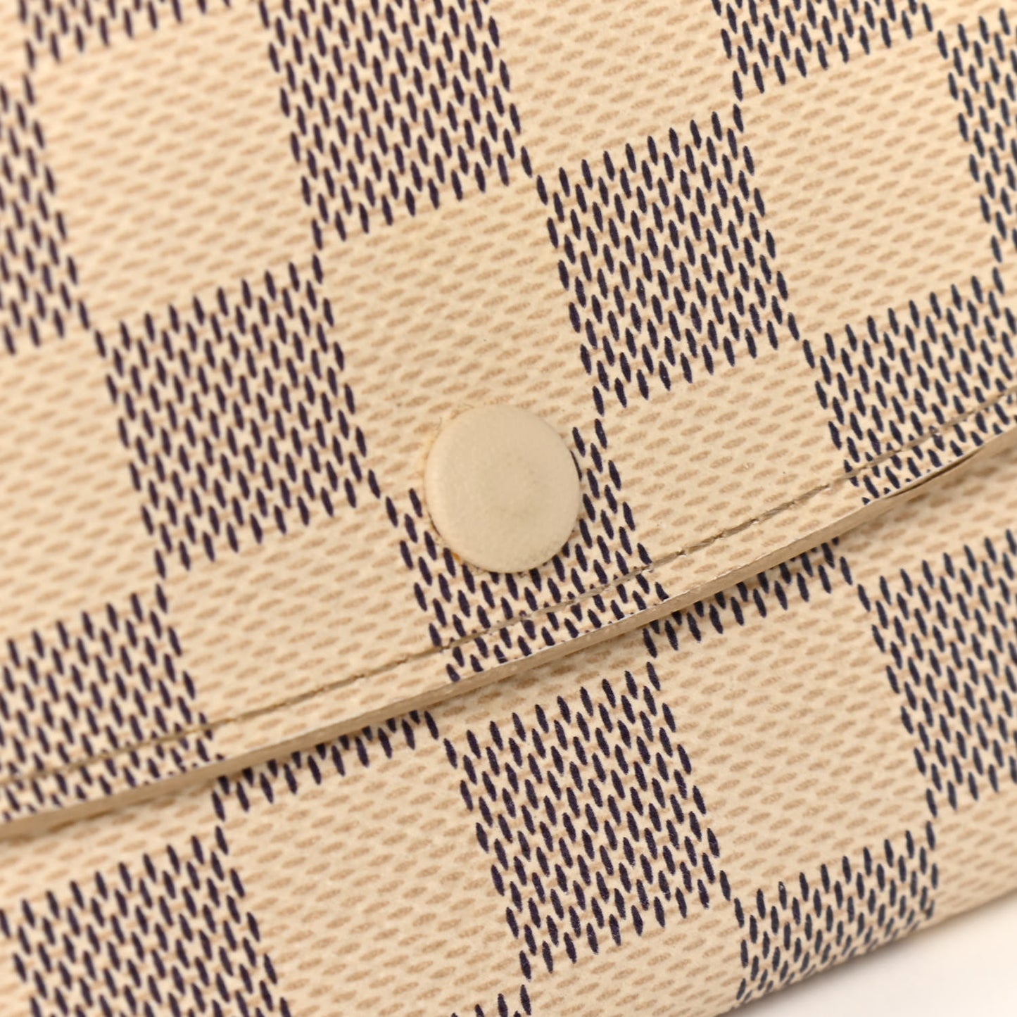 Damier Azur Emilie Wallet