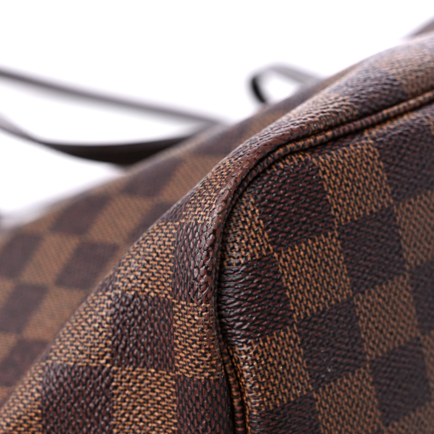 Louis Vuitton Damier Ebene Neverfull MM 10 of 19