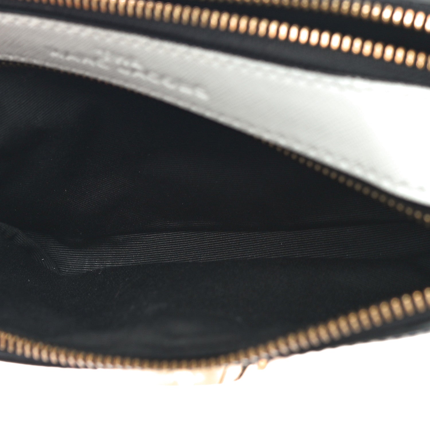 Marc Jacobs Saffiano Small Snapshot Camera Bag New Blue Sea Multicolor 6 of 11