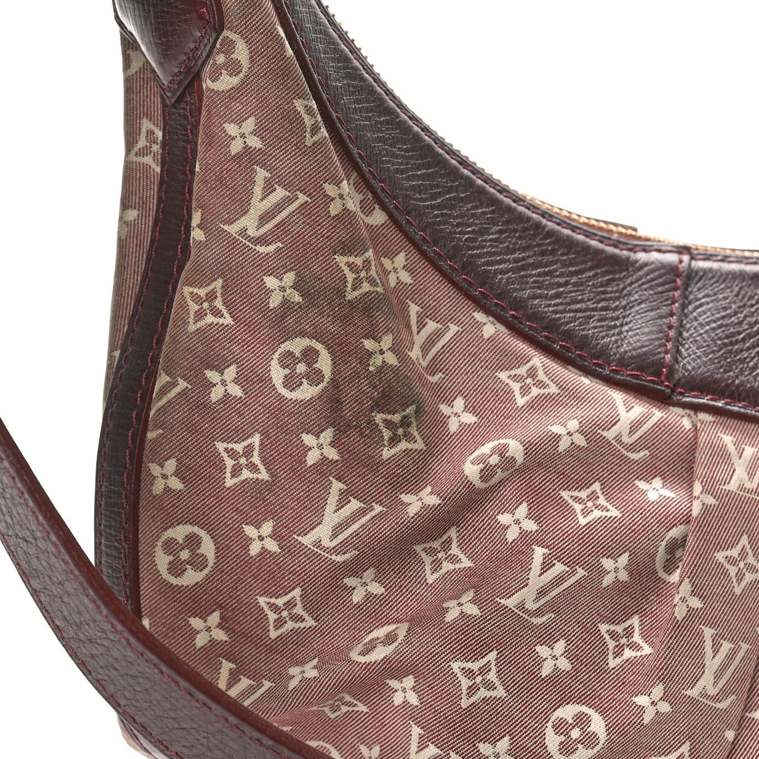 Louis Vuitton Monogram Idylle Rhapsodie MM Sepia 10 of 12