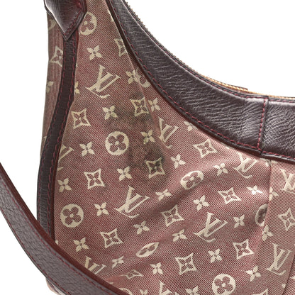Louis Vuitton Monogram Idylle Rhapsodie MM Sepia 10 of 12