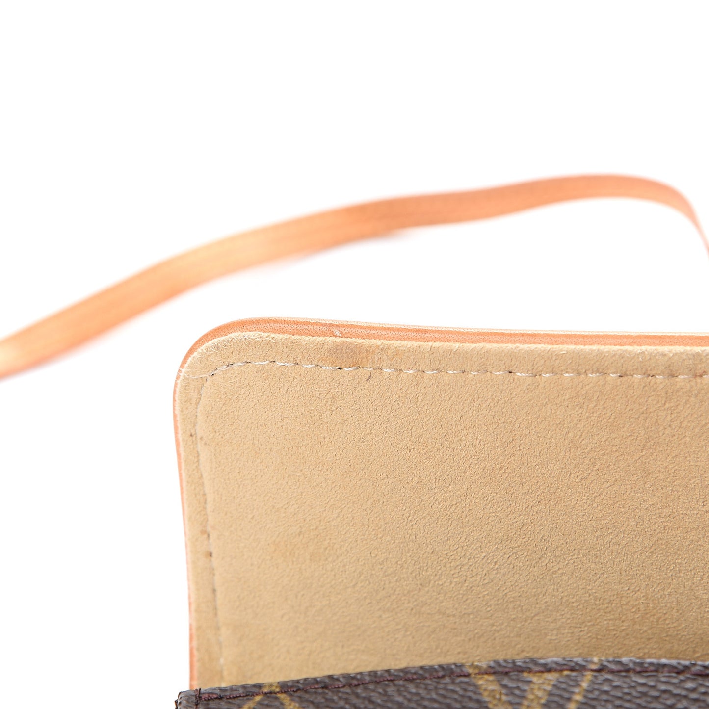 Monogram Pochette Twin PM