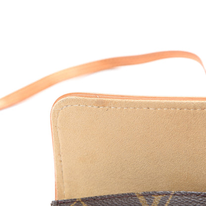 Louis Vuitton Monogram Pochette Twin PM 10 of 15