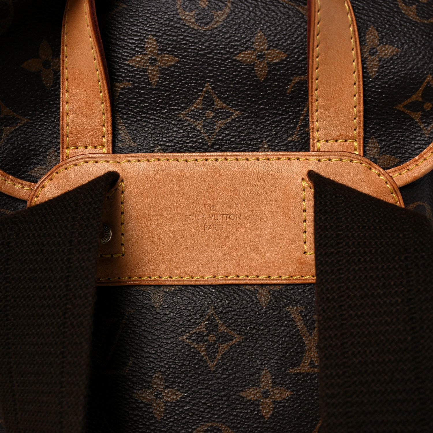Louis Vuitton Monogram Bosphore Backpack 7 of 19