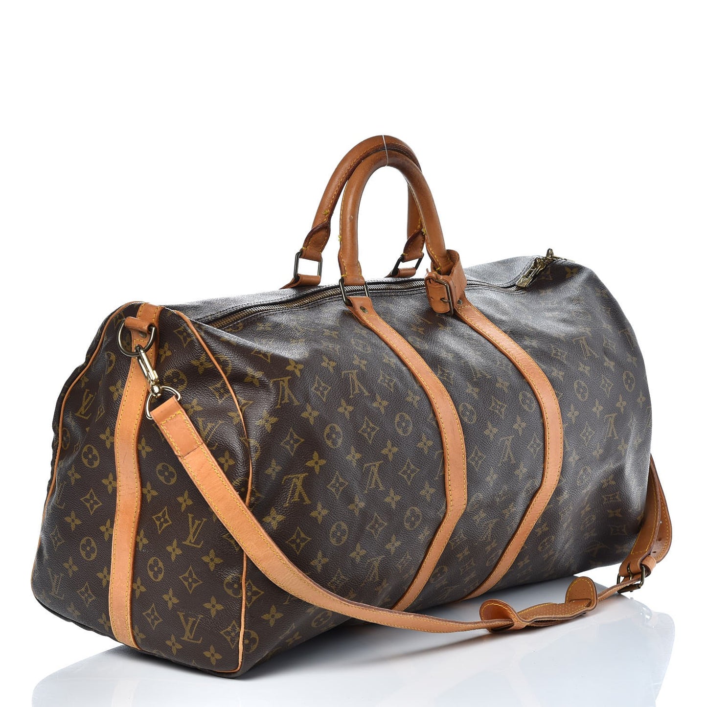 Monogram Keepall Bandouliere 55