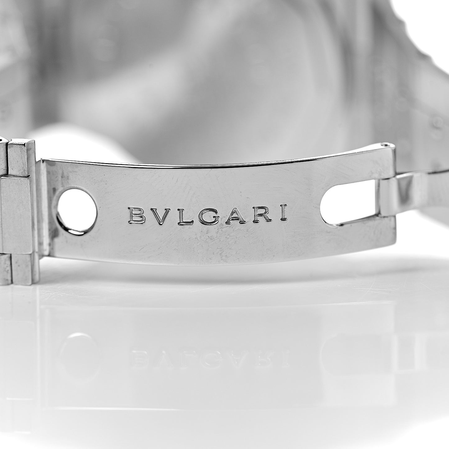 Stainless Steel 35mm Diagono Chronograph Automatic Watch