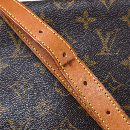 Louis Vuitton Monogram Musette GM 12 of 14