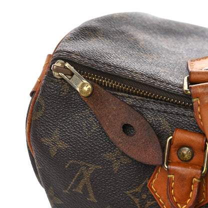 Louis Vuitton Monogram Speedy 30 15 of 19