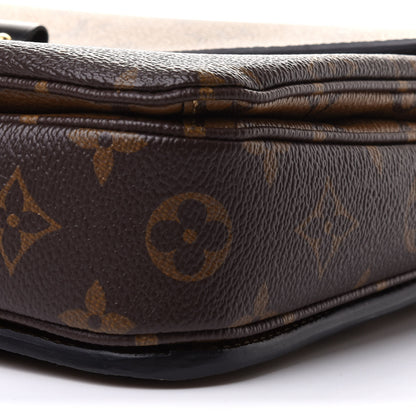 Louis Vuitton Reverse Monogram Pochette Metis 10 of 12