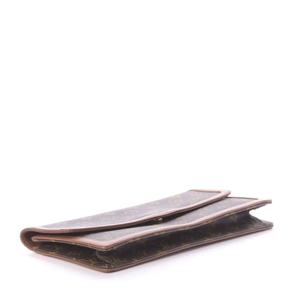 Louis Vuitton Monogram Pochette Dame 29 4 of 13