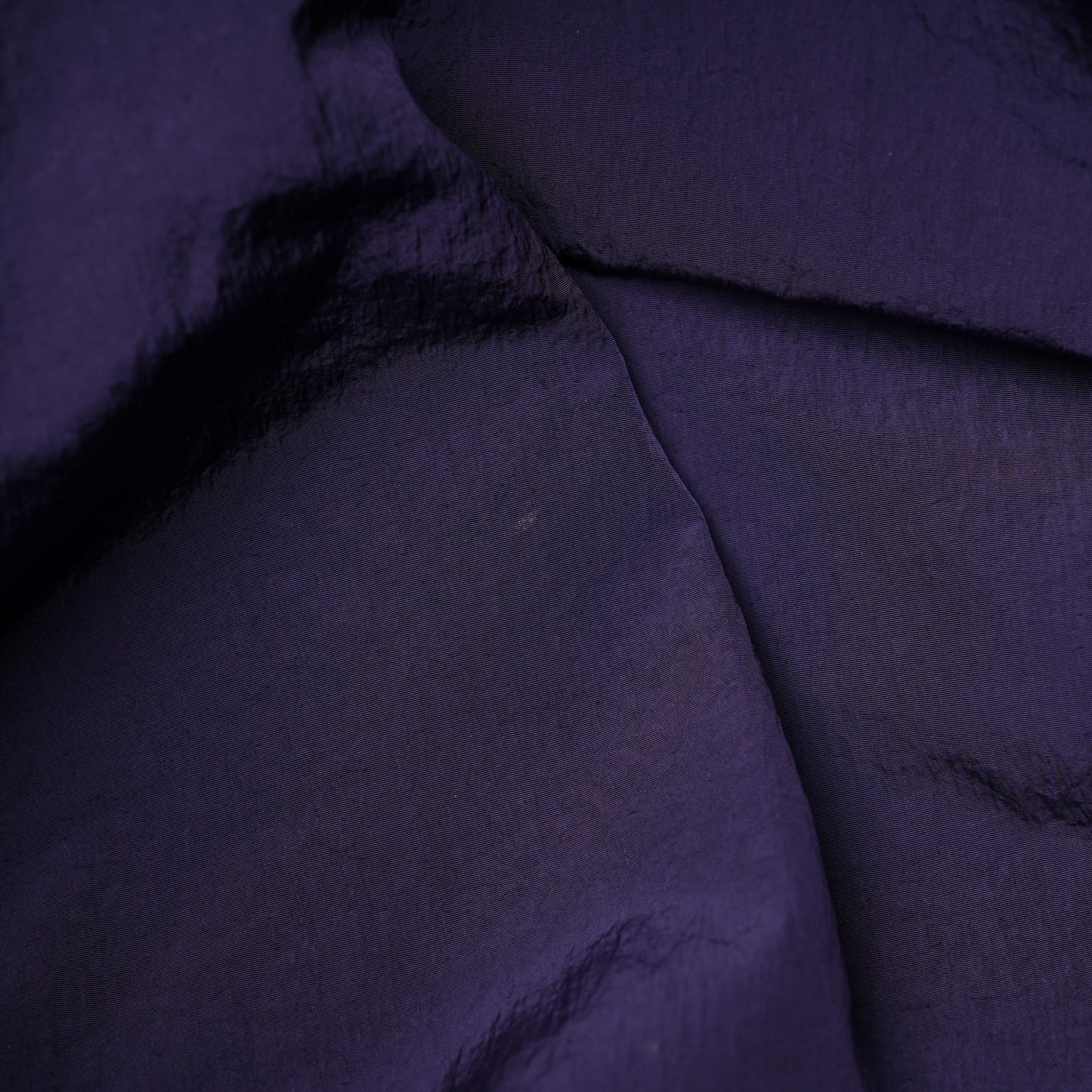 Sponge Fabric The Pouch Clutch Purple