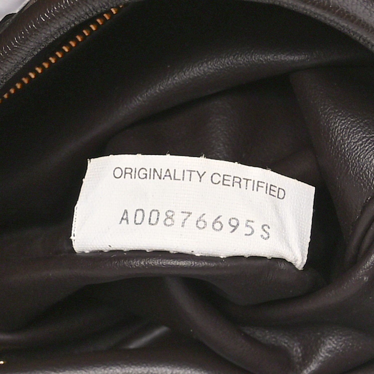 Bottega Veneta Calfskin Intrecciato Small Hop Fondant 8 of 11