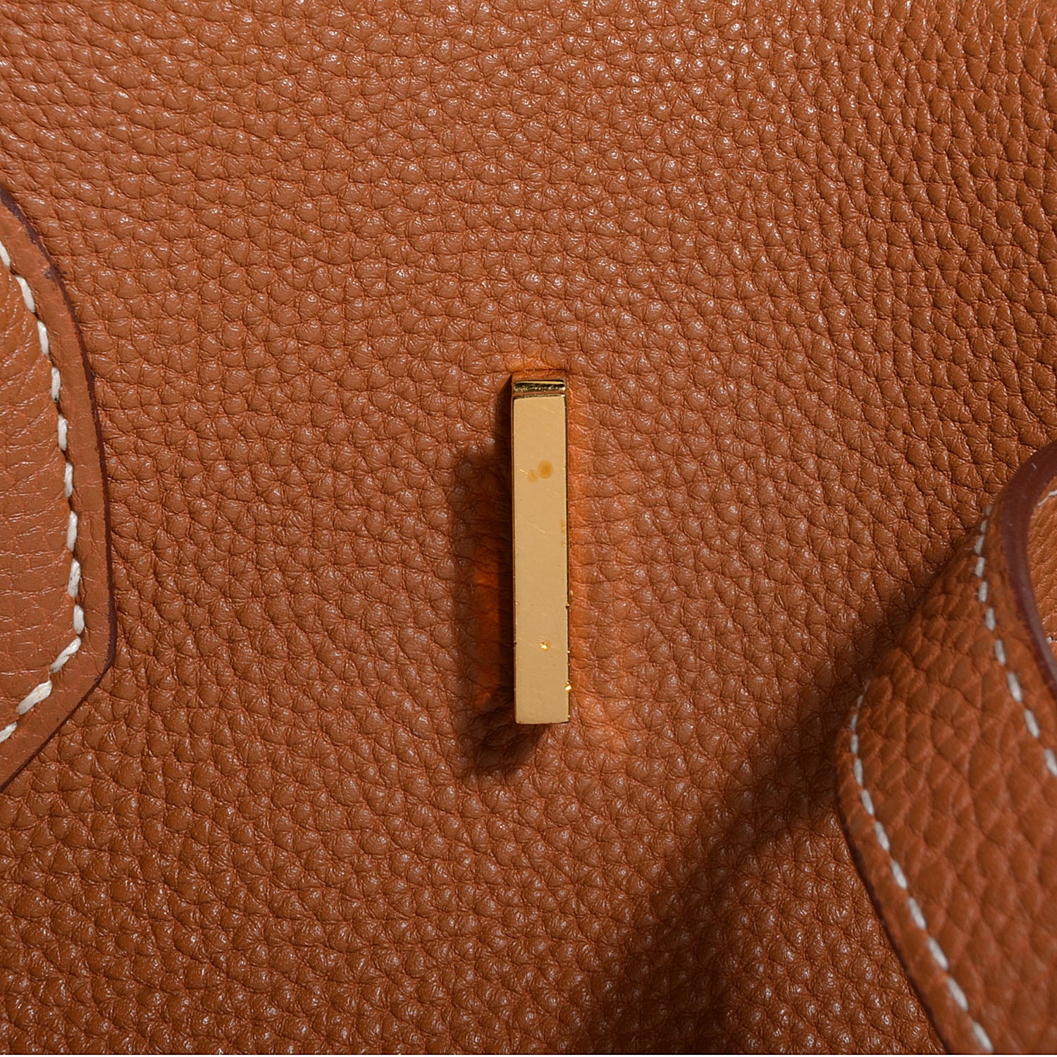 Hermes Togo Birkin 35 Gold 18 of 23
