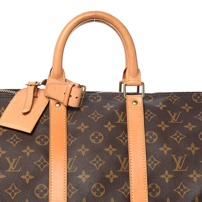 Louis Vuitton Monogram Keepall 45 8 of 8