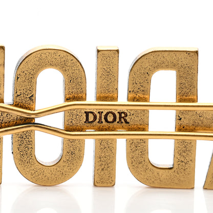 Christian Dior Crystal J'Adior Barrette 3 of 4