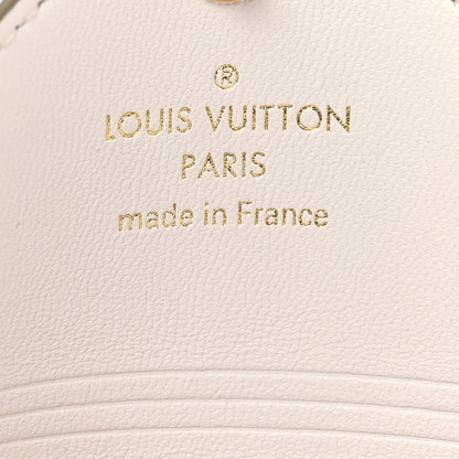 Louis Vuitton Monogram Spring in The City Small Kirigami Pochette Insert Sunset Kaki 6 of 6