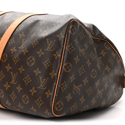 Louis Vuitton Monogram Keepall 45 9 of 11