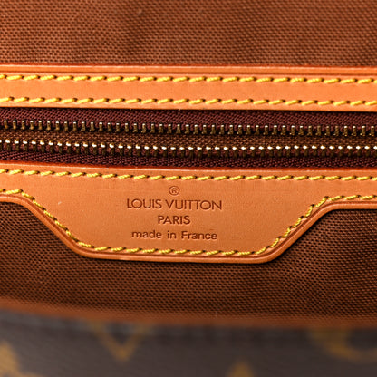 Louis Vuitton Monogram Beverly GM Briefcase 7 of 18