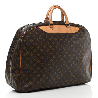 Louis Vuitton Monogram Alize 1 Compartment 2 of 14