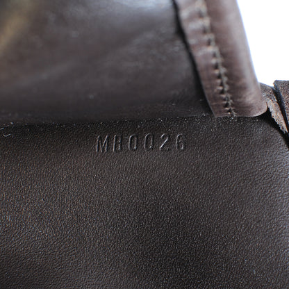 Louis Vuitton Monogram Charms Cabas Bag Brown 7 of 8