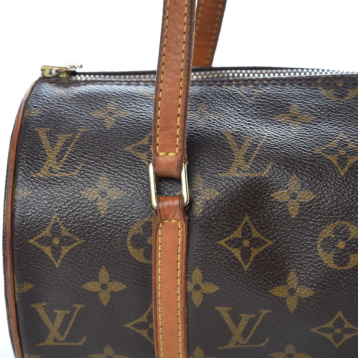 Louis Vuitton Monogram Papillon 26 11 of 18