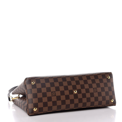 Louis Vuitton Damier Ebene LV Riverside Black 5 of 9