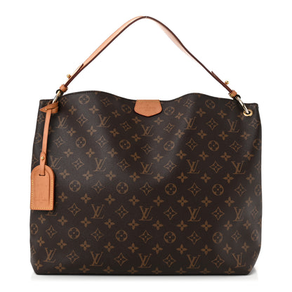 Louis Vuitton Monogram Graceful MM 1 of 10
