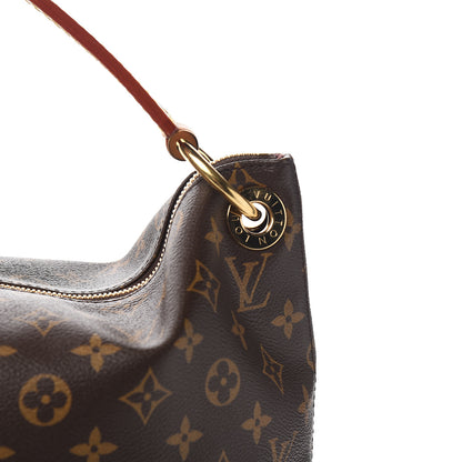 Louis Vuitton Monogram Berri MM 8 of 9