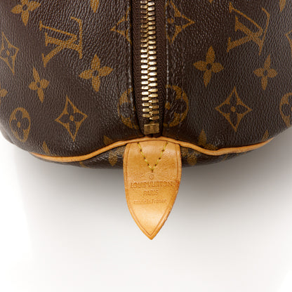Louis Vuitton Monogram Keepall 50 6 of 12