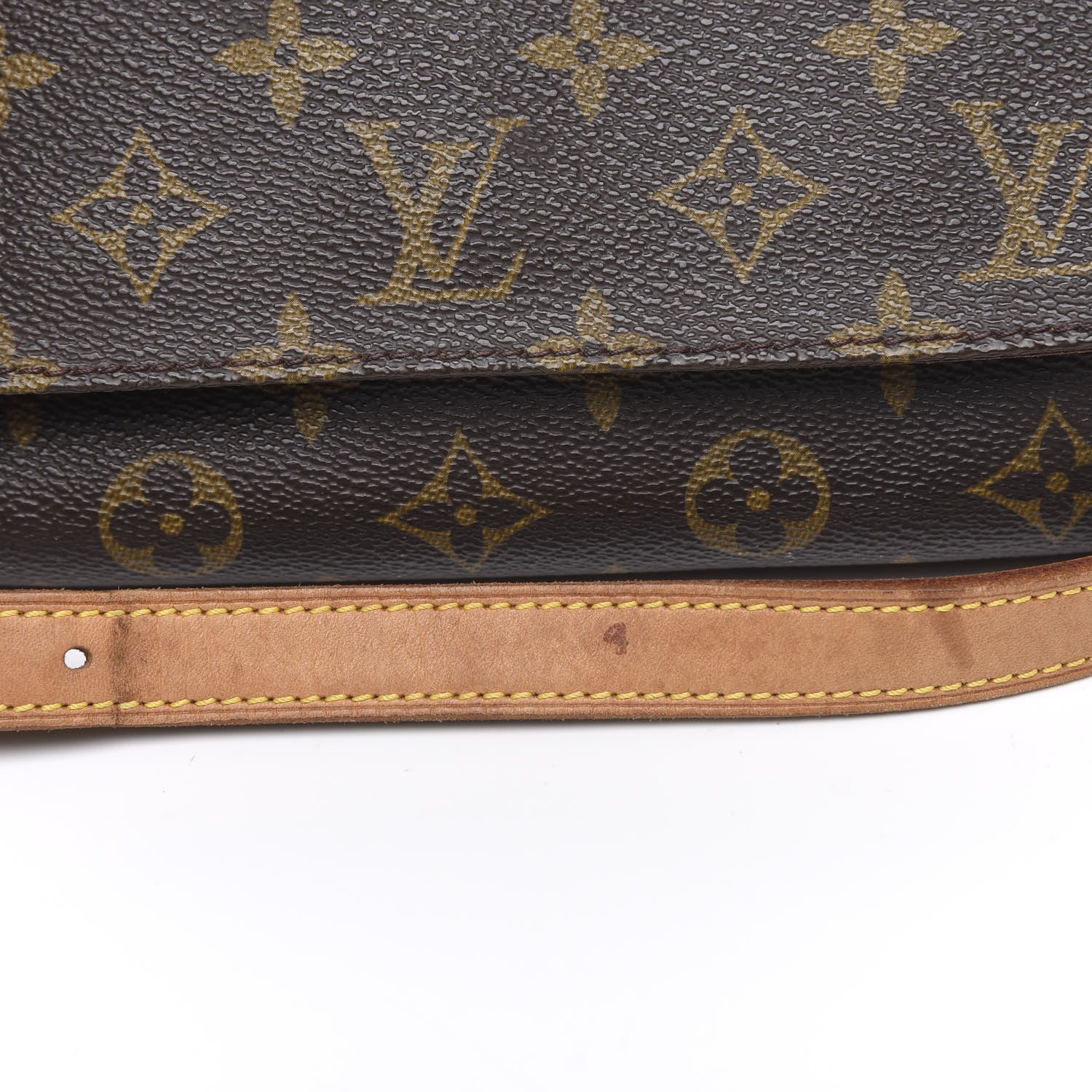 Louis Vuitton Monogram Musette Tango 9 of 12