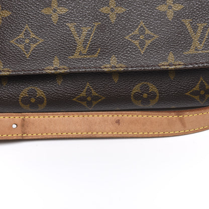 Louis Vuitton Monogram Musette Tango 9 of 12
